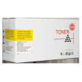 White Box Compatible [Brother TN-255Y] Yellow Toner